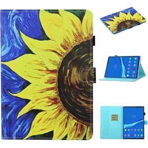 PROTEMIO ART Zaklápací kryt Lenovo Tab M10 Plus (TB-X606F / TB-X606L / TB-X606X / ZA5T0081CZ / ZA5V0206CZ) SUNFLOWER PROTEMIO ART Zaklápací kryt Lenovo Tab M10 Plus (TB-X606F / TB-X606L / TB-X606X / ZA5T0081CZ / ZA5V0206CZ) SUNFLOWER