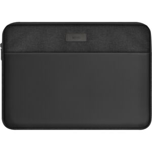 PROTEMIO WIWU MINIMALIST LAPTOP Puzdro pre notebook s uhlopriečkou do 14" čierne PROTEMIO WIWU MINIMALIST LAPTOP Puzdro pre notebook s uhlopriečkou do 14" čierne