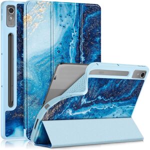 PROTEMIO ART Zaklápací obal Lenovo Tab P12 WAWES PROTEMIO ART Zaklápací obal Lenovo Tab P12 WAWES