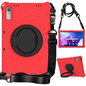 PROTEMIO HYBRID Ochranný obal na tablet Lenovo Tab P11 Gen 2 červený PROTEMIO HYBRID Ochranný obal na tablet Lenovo Tab P11 Gen 2 červený