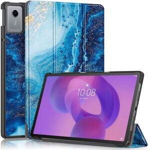 PROTEMIO ART Zaklápacie puzdro pre Lenovo Idea Tab 11 / Tab K11 Gen2 WAVES PROTEMIO ART Zaklápacie puzdro pre Lenovo Idea Tab 11 / Tab K11 Gen2 WAVES