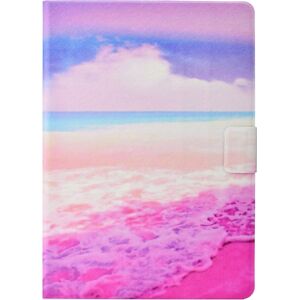 PROTEMIO ART Zaklápacie puzdro pre Lenovo Tab P12 PINK BEACH PROTEMIO ART Zaklápacie puzdro pre Lenovo Tab P12 PINK BEACH