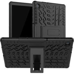 PROTEMIO STAND Extra odolný obal Lenovo Tab M10 Plus (TB-X606F / TB-X606L / TB-X606X / ZA5T0081CZ / ZA5V0206CZ) čierny PROTEMIO STAND Extra odolný obal Lenovo Tab M10 Plus (TB-X606F / TB-X606L / TB-X606X / ZA5T0081CZ / ZA5V0206CZ) čierny