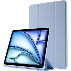 PROTEMIO LEATHER Zaklápací kryt pre Apple iPad Air 11 2026 / 2025 / 2024 svetlomodrý PROTEMIO LEATHER Zaklápací kryt pre Apple iPad Air 11 2026 / 2025 / 2024 svetlomodrý