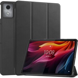 PROTEMIO LEATHER Zaklápací kryt pre Lenovo Tab K11 Plus čierny PROTEMIO LEATHER Zaklápací kryt pre Lenovo Tab K11 Plus čierny