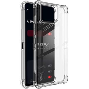 IMAK Ochranný obal pre Asus ROG Phone 9 / ROG Phone 9 Pro priehľadný IMAK Ochranný obal pre Asus ROG Phone 9 / ROG Phone 9 Pro priehľadný