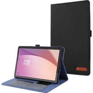 PROTEMIO FABRIC Zaklápací obal pre Lenovo Tab M9 čierny PROTEMIO FABRIC Zaklápací obal pre Lenovo Tab M9 čierny