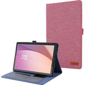 PROTEMIO FABRIC Zaklápací obal pre Lenovo Tab M9 ružový PROTEMIO FABRIC Zaklápací obal pre Lenovo Tab M9 ružový