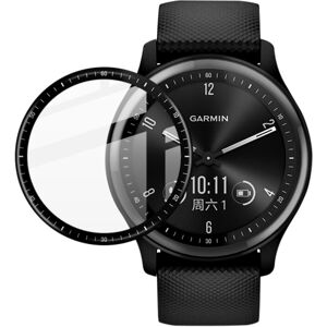 IMAK 3D Ochranná fólia Garmin Vivomove Sport čierna IMAK 3D Ochranná fólia Garmin Vivomove Sport čierna