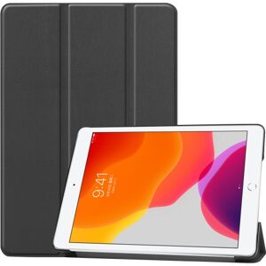 PROTEMIO LEATHER Zaklápací obal Apple iPad 10.2 2021 / 2020 / 2019 čierny PROTEMIO LEATHER Zaklápací obal Apple iPad 10.2 2021 / 2020 / 2019 čierny