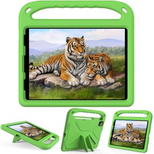 PROTEMIO KIDDO Detský obal Apple iPad Pro 11 (2022 / 2021 / 2020 / 2018) / iPad Air 10.9 2020 zelený PROTEMIO KIDDO Detský obal Apple iPad Pro 11 (2022 / 2021 / 2020 / 2018) / iPad Air 10.9 2020 zelený