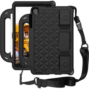 PROTEMIO KIDDO Detský obal Lenovo Tab M10 2. generácia (TB-X306F / ZA6W0090CZ / ZA6V0119CZ) čierny PROTEMIO KIDDO Detský obal Lenovo Tab M10 2. generácia (TB-X306F / ZA6W0090CZ / ZA6V0119CZ) čierny