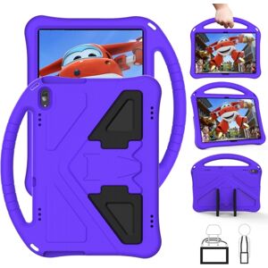 PROTEMIO KIDDO Detský obal Lenovo Tab M10 (X605F / X505L / X505F / ZA4G0019CZ / ZA480034CZ) fialový PROTEMIO KIDDO Detský obal Lenovo Tab M10 (X605F / X505L / X505F / ZA4G0019CZ / ZA480034CZ) fialový