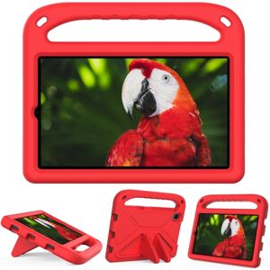 PROTEMIO KIDDO Detský obal Lenovo Tab M8 (TB-8505) / Tab M8 3. generácia červený PROTEMIO KIDDO Detský obal Lenovo Tab M8 (TB-8505) / Tab M8 3. generácia červený