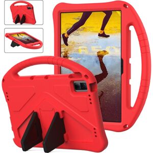 PROTEMIO KIDDO Detský obal pre Lenovo Tab M10 5G červený PROTEMIO KIDDO Detský obal pre Lenovo Tab M10 5G červený