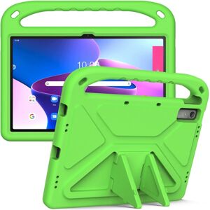 PROTEMIO KIDDO Detský obal pre Lenovo Tab P11 Gen 2 zelený PROTEMIO KIDDO Detský obal pre Lenovo Tab P11 Gen 2 zelený