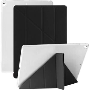 PROTEMIO LEATHER Zaklápací obal Apple iPad Pro 12.9 (2015 / 2017) čierny PROTEMIO LEATHER Zaklápací obal Apple iPad Pro 12.9 (2015 / 2017) čierny