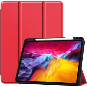 PROTEMIO LEATHER Zaklápací obal Apple iPad Pro 11 (2022 / 2021 / 2020 / 2018) červený PROTEMIO LEATHER Zaklápací obal Apple iPad Pro 11 (2022 / 2021 / 2020 / 2018) červený