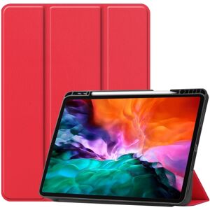 PROTEMIO LEATHER Zaklápací obal Apple iPad Pro 12.9 2022 / 2021 červený PROTEMIO LEATHER Zaklápací obal Apple iPad Pro 12.9 2022 / 2021 červený