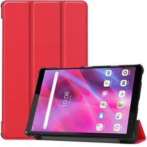 PROTEMIO LEATHER Zaklápací obal Lenovo Tab M8 (TB-8505F) / M8 3. generácia červený PROTEMIO LEATHER Zaklápací obal Lenovo Tab M8 (TB-8505F) / M8 3. generácia červený