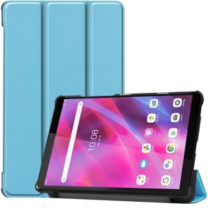 PROTEMIO LEATHER Zaklápací obal Lenovo Tab M8 (TB-8505F) / M8 3. generácia svetlomodrý PROTEMIO LEATHER Zaklápací obal Lenovo Tab M8 (TB-8505F) / M8 3. generácia svetlomodrý