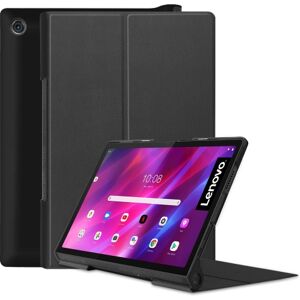 PROTEMIO LEATHER Zaklápací obal Lenovo Yoga Tab 11 čierny PROTEMIO LEATHER Zaklápací obal Lenovo Yoga Tab 11 čierny