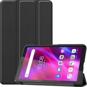 PROTEMIO LEATHER Zaklápací obal pre Lenovo Tab M7 3rd Gen čierny PROTEMIO LEATHER Zaklápací obal pre Lenovo Tab M7 3rd Gen čierny