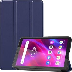 PROTEMIO LEATHER Zaklápací obal pre Lenovo Tab M7 3rd Gen tmavomodrý PROTEMIO LEATHER Zaklápací obal pre Lenovo Tab M7 3rd Gen tmavomodrý