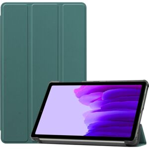 PROTEMIO LEATHER Zaklápací obal Samsung Galaxy Tab A7 Lite zelený PROTEMIO LEATHER Zaklápací obal Samsung Galaxy Tab A7 Lite zelený