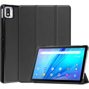 PROTEMIO LEATHER Zaklápací obal pre TCL Tab 10s čierny PROTEMIO LEATHER Zaklápací obal pre TCL Tab 10s čierny