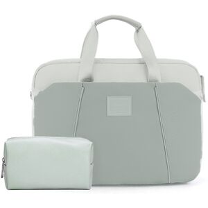 PROTEMIO APIRITS Taška na notebook s uhlopriečkou do 15,6" + puzdro šedá PROTEMIO APIRITS Taška na notebook s uhlopriečkou do 15,6" + puzdro šedá