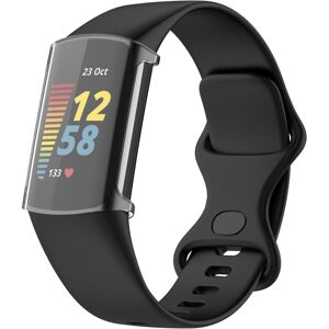 PROTEMIO Ochranný obal Fitbit Charge 5 priehľadný PROTEMIO Ochranný obal Fitbit Charge 5 priehľadný