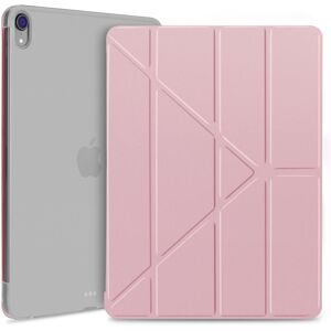 PROTEMIO LEATHER Zaklápací obal Apple iPad Pro 12.9 (2018) ružový PROTEMIO LEATHER Zaklápací obal Apple iPad Pro 12.9 (2018) ružový