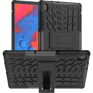 PROTEMIO STAND Extra odolný obal Lenovo Tab K10 čierny PROTEMIO STAND Extra odolný obal Lenovo Tab K10 čierny