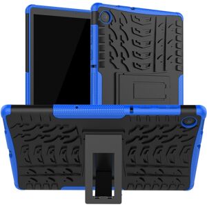PROTEMIO STAND Extra odolný obal Lenovo Tab M10 Plus (TB-X606F / TB-X606L / TB-X606X / ZA5T0081CZ / ZA5V0206CZ) modrý PROTEMIO STAND Extra odolný obal Lenovo Tab M10 Plus (TB-X606F / TB-X606L / TB-X606X / ZA5T0081CZ / ZA5V0206CZ) modrý