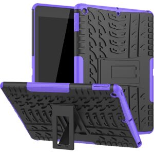 PROTEMIO STAND Extra odolný obal Apple iPad 10.2 2021 / 2020 / 2019 fialový PROTEMIO STAND Extra odolný obal Apple iPad 10.2 2021 / 2020 / 2019 fialový