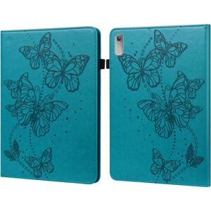 PROTEMIO ART BUTTERFLY Zaklápacie puzdro pre Lenovo Tab P11 Gen 2 modré PROTEMIO ART BUTTERFLY Zaklápacie puzdro pre Lenovo Tab P11 Gen 2 modré