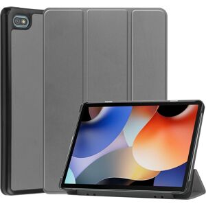PROTEMIO LEATHER Zaklápací kryt pre Oscal Pad10 šedý PROTEMIO LEATHER Zaklápací kryt pre Oscal Pad10 šedý