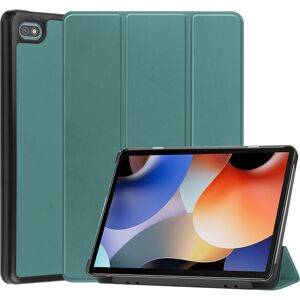 PROTEMIO LEATHER Zaklápací kryt pre Oscal Pad10 zelený PROTEMIO LEATHER Zaklápací kryt pre Oscal Pad10 zelený
