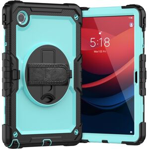 PROTEMIO SOLID 360 Odolný obal pre Lenovo Tab M11 / K11 svetlomodrý PROTEMIO SOLID 360 Odolný obal pre Lenovo Tab M11 / K11 svetlomodrý