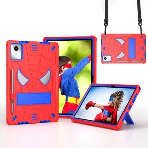 PROTEMIO SPIDER Obal na tablet pre deti Lenovo Tab M11 / K11 červený PROTEMIO SPIDER Obal na tablet pre deti Lenovo Tab M11 / K11 červený