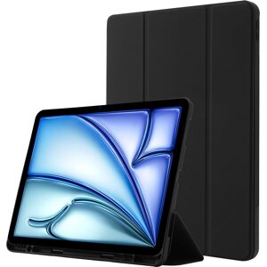 PROTEMIO LEATHER Zaklápací kryt pre Apple iPad Air 11 2026 / 2025 / 2024 čierny PROTEMIO LEATHER Zaklápací kryt pre Apple iPad Air 11 2026 / 2025 / 2024 čierny