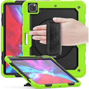 PROTEMIO SOLID 360 Odolný obal pre Apple iPad Pro 13 2024 / M5 2025 zelený PROTEMIO SOLID 360 Odolný obal pre Apple iPad Pro 13 2024 / M5 2025 zelený