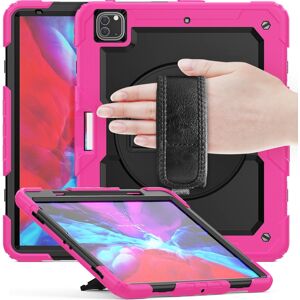 PROTEMIO SOLID 360 Odolný obal pre Apple iPad Pro 13 2024 / M5 2025 ružový PROTEMIO SOLID 360 Odolný obal pre Apple iPad Pro 13 2024 / M5 2025 ružový