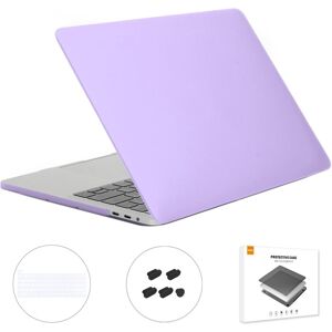 ENKAY CRYSTAL SET Ochranná sada pre Macbook Pro 16" A2141 fialová ENKAY CRYSTAL SET Ochranná sada pre Macbook Pro 16" A2141 fialová