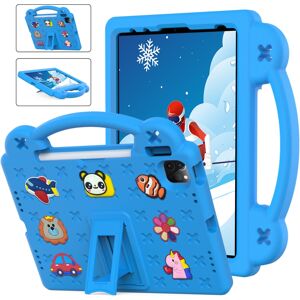 PROTEMIO FANY Detský kryt na tablet pre Apple iPad Pro 11 2024 / M5 2025 svetlomodrý PROTEMIO FANY Detský kryt na tablet pre Apple iPad Pro 11 2024 / M5 2025 svetlomodrý