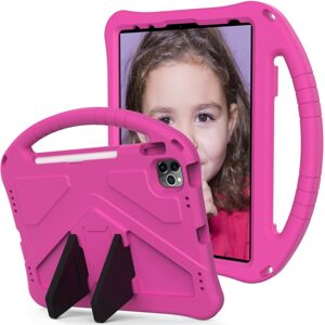 PROTEMIO KIDDO Detský obal pre Apple iPad Air 11 2026 / 2025 / 2024 ružový PROTEMIO KIDDO Detský obal pre Apple iPad Air 11 2026 / 2025 / 2024 ružový