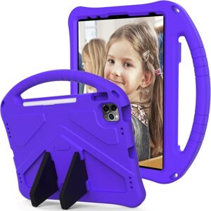 PROTEMIO KIDDO Detský obal pre Apple iPad Air 11 2026 / 2025 / 2024 fialový PROTEMIO KIDDO Detský obal pre Apple iPad Air 11 2026 / 2025 / 2024 fialový