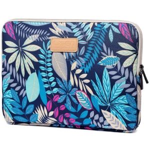 PROTEMIO ART Puzdro na notebook s uhlopriečkou 15.6" LEAF modré PROTEMIO ART Puzdro na notebook s uhlopriečkou 15.6" LEAF modré
