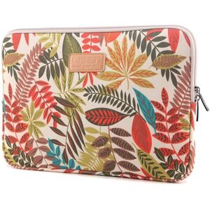 PROTEMIO ART Puzdro na notebook s uhlopriečkou 15.6" LEAF biele PROTEMIO ART Puzdro na notebook s uhlopriečkou 15.6" LEAF biele